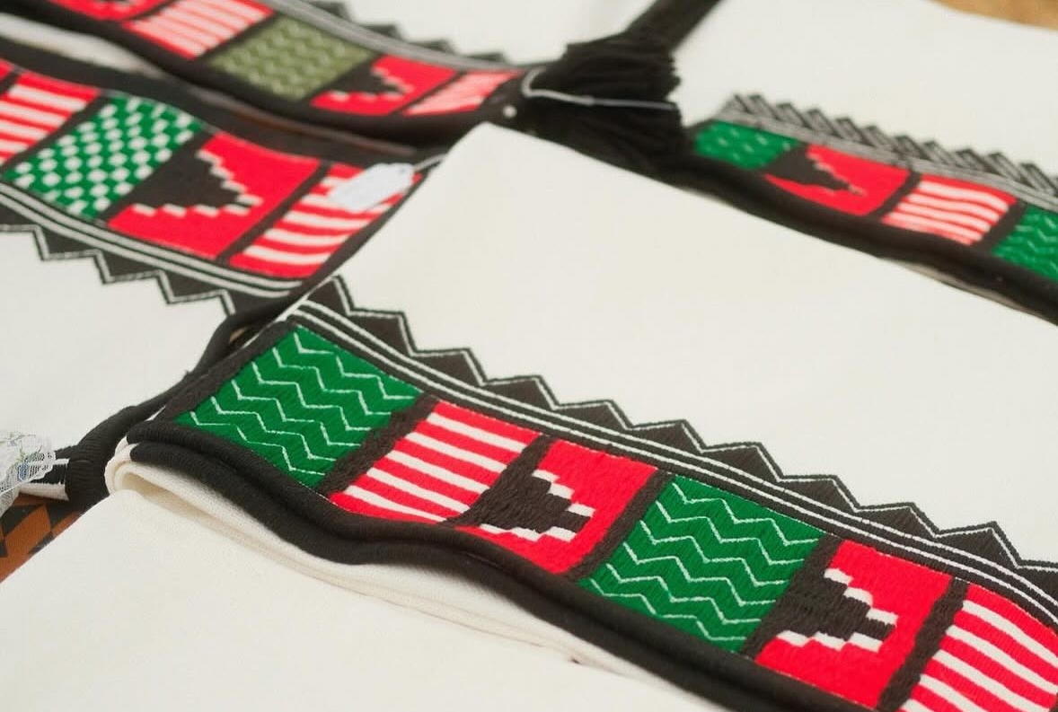 Pueblo Fiber Arts Market